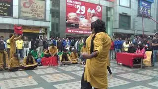 8  PGDAV COLLEGE EVENING Street Play