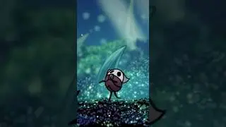 Что, если сбежать от Охотника? | Мем Hollow Knight #Shorts