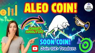 ALEO & SOON 🔥 Major Chart Patterns & Key Levels Explained!