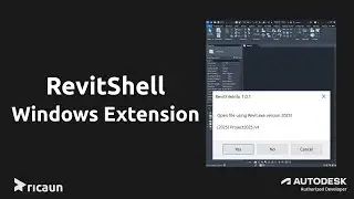 RevitShell - Extension for Windows to know Revit files version.