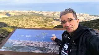 Teleférico 🚠 Benalmádena, Málaga ☀️☀️☀️ - Going up! - Spectacular panoramic views of Benalmádena 👌