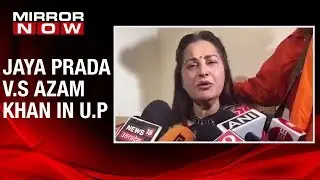Jaya Prada hits back on SP leader Azam Khan's Khaki Underwear comment