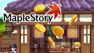 Coin Flip & Ino/Zen Unlock Guide [Demon Slayer X Maple Story] Maple Story Episode 3 - Playthrough
