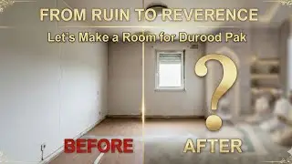 Salawaat Room Renovation 
