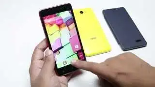 Unboxing and review of Spice Stellar 520