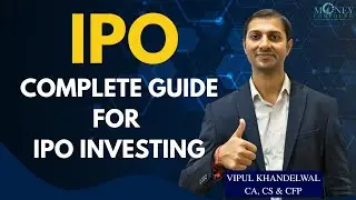 What is an IPO? | Types, Categories & Full Process Explained | A to Z of IPO