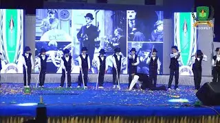 #CHARLE CHAPLIN DANCE || ANNUALDAY || DPSS || SIDDIPET || #education 