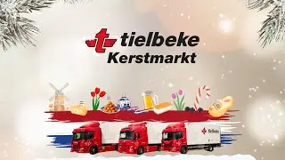 Aftermovie Tielbeke Kerstmarkt 2024