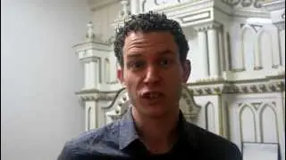 Patrick Ledwell Talks About Small Halls