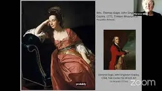 John Singleton Copley's Mrs. Thomas Gage: A Family Friend?