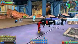Look it up! - Champions Online - First impressions