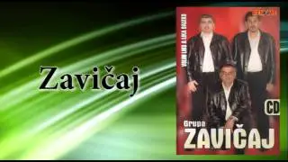 Grupa Zavicaj - Aoj curo Miro - (Audio 2006)