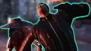 I made a Wesker lose his mind [DbD compilation]