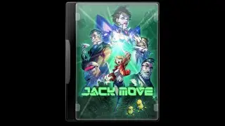 СМЕСЬ КИБЕРПАНКА И ФИНАЛКИ ► Jack Move