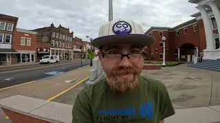 Walking Down Main Street - Buckhannon, WV - Upshur County