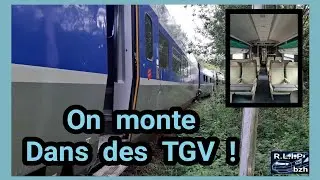 Urbex CIMETIÈRE DE TGV (trains) Insolite et atypique ! #abandoned #cementery #tgv #cimetière #urbex