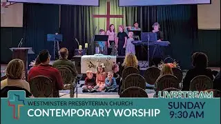 02/01/2026 - Contemporary Worship - To Be Blessed | Westminster Presbyterian Church