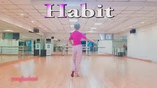 Habit linedance / Cho: Sonny V.