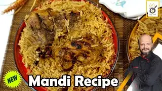 # Mandi Recipe by Chef Asad - Embark on a Flavorful Journey to Middle Eastern Cuisine! #mandi