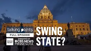 Warning signs from Minnesota voters to Trump and Biden | Talking Points