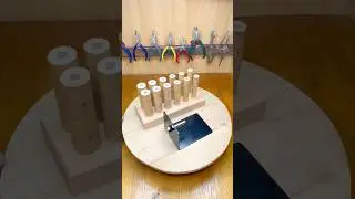 Multi Ring Mandrel Set of 12pcs #GS933G #jewellerytools #jewelrytools #greenstarssa