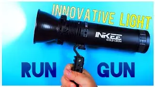 💡 INKEE Goldcrow lights are INCREDIBLE! 💯 Amazing for Run & Gun and Studio