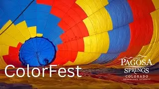 ColorFest in Pagosa Springs