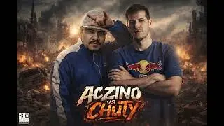 Base de rap Tumbado - Aczino vs Chuty Freestyle AGRESIVA | Batalla de Gallos Freestyle para Batallas