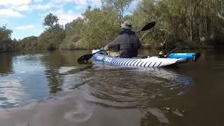 Kings 360 Inflatable kayak
