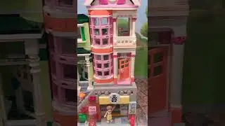 LEGO Friends City Apartments #lego