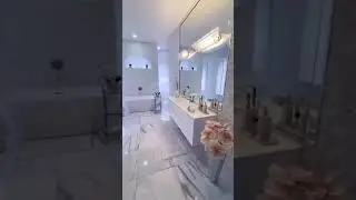 Latest Bathroom Design Tour Inspiration | Bathroom Design Ideas 2021 @YouTube #Bathroom #Shorts