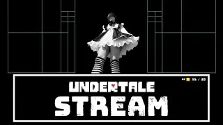 Новичок в подземелье Undertale