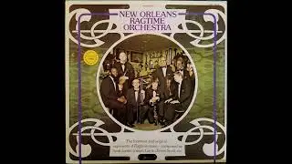 The New Orleans Ragtime Orchestra (Vanguard VSD-69, 1974)