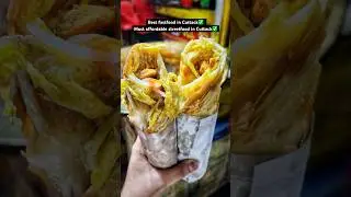 Best fastfood in Cuttack 🤤|most affordable fastfood in Cuttack-Taz fastfood,machuati bazar,salipur✅