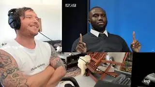 RV x Headie One - Match Day | REACTION