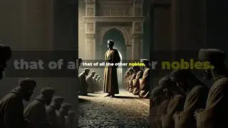 Возвышение Амана и неповиновение Мардохея | Есфирь 3:1&ndash;4