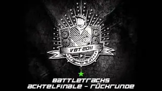 Lance Butters vs. T-jey VBT 8tel (RR) 2011