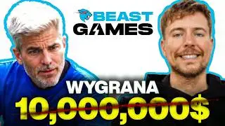 Zwycięzca Beast Games NIE OTRZYMAŁ 10,000,000$! Dlaczego? - ZYT #2