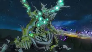 Atelier Lydie & Suelle DX - Falgior, Demon Thunder God lv 200 Very Hard. 52M coll battle!
