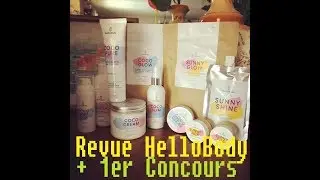 [ Revue HelloBody + 1er Concours ]