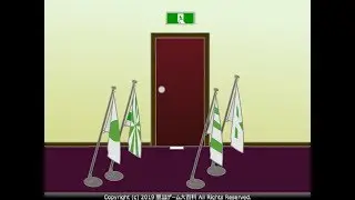 Find the Escape Men 200 Coronation Walkthrough [No1Game]
