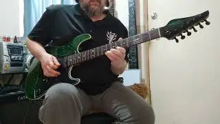 jet Guitars js450