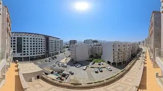 🇴🇲360&deg;Muscat, Oman: Radisson Hotel Muscat Panorama 阿曼 馬斯喀特 麗笙飯店 فندق راديسون مسقط بانوراما