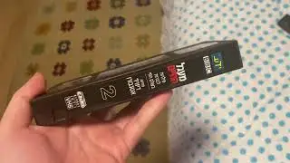 Opening to Trials of Life Vol. 2 1999 VHS (Israeli copy)