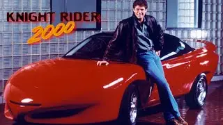 knight rider 2000 movie #4/knight rider 2000