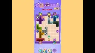 Drop the cat level 567 walkthrough solution 