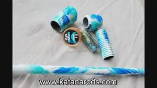 Katanarods / SKF collector 2016
