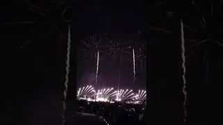 煙火施放