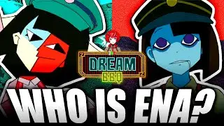 this game is a fever dream... ENA: Dream BBQ Chapter 1 - Lonely Door FULL GAMEPLAY #ENA #ENADREAMBBQ