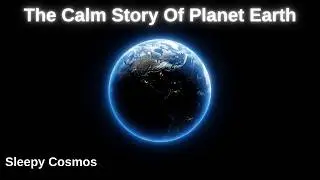 The Calm Story Of Planet Earth